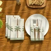 Ramadan 4Pcs Cloth Napkin