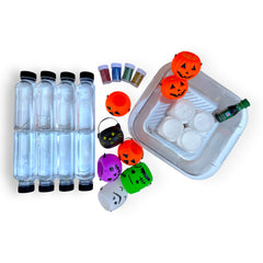 Halloween - 4Sets DIY Magic Potion Activity Kit