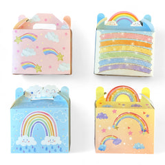 يونيكورن - مجموعة أنشطة اصنعها بنفسك (8 مجموعات)