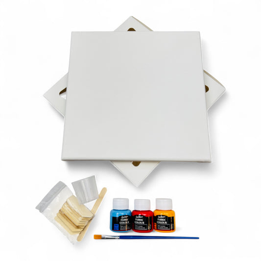 Art Party - DIY Activity Kit