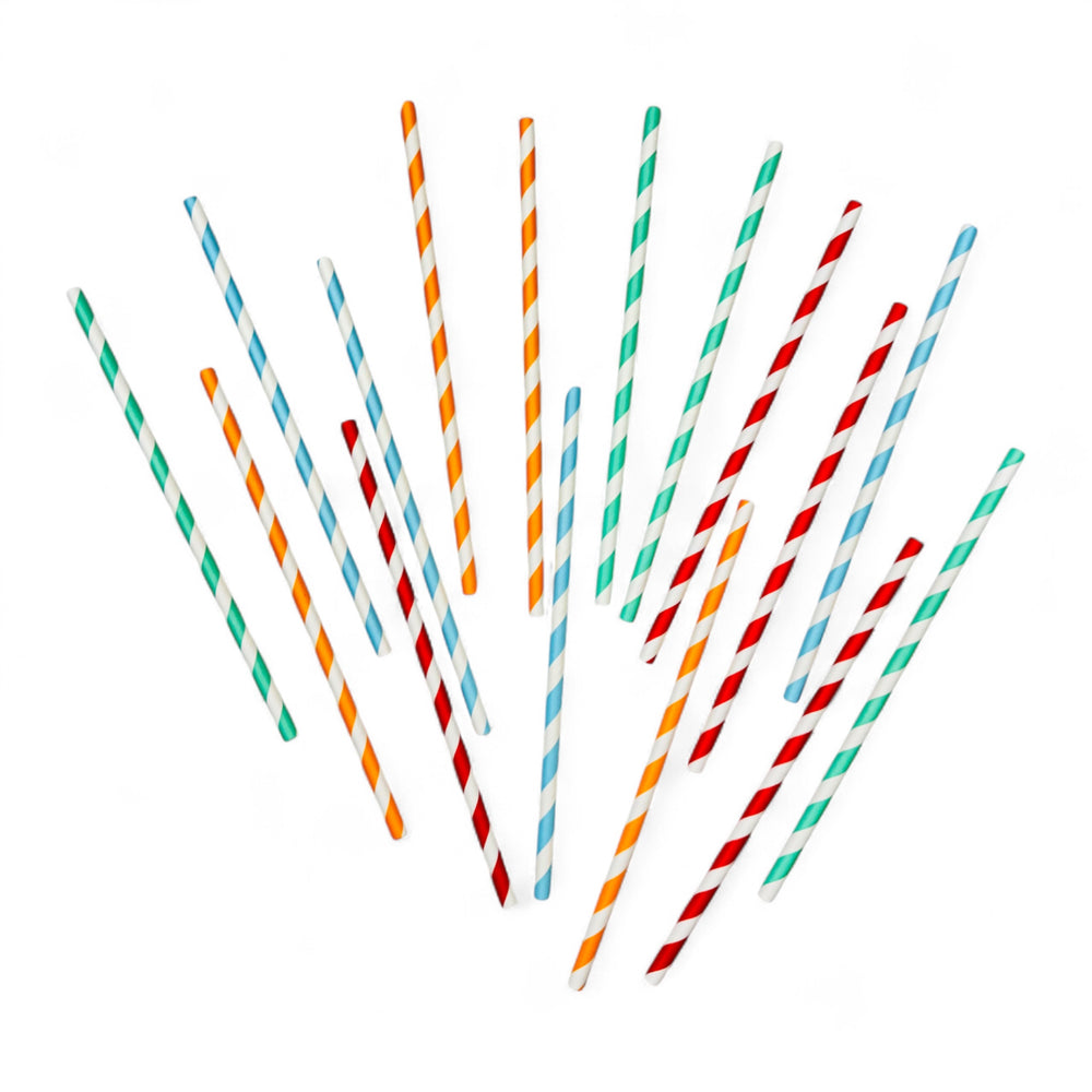 Carnival - Straws (16pcs)