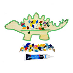 الديناصورات - مجموعة أنشطة اصنعها بنفسك