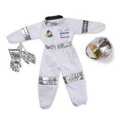 Halloween - Astronaut Costume (Ages 3-6)