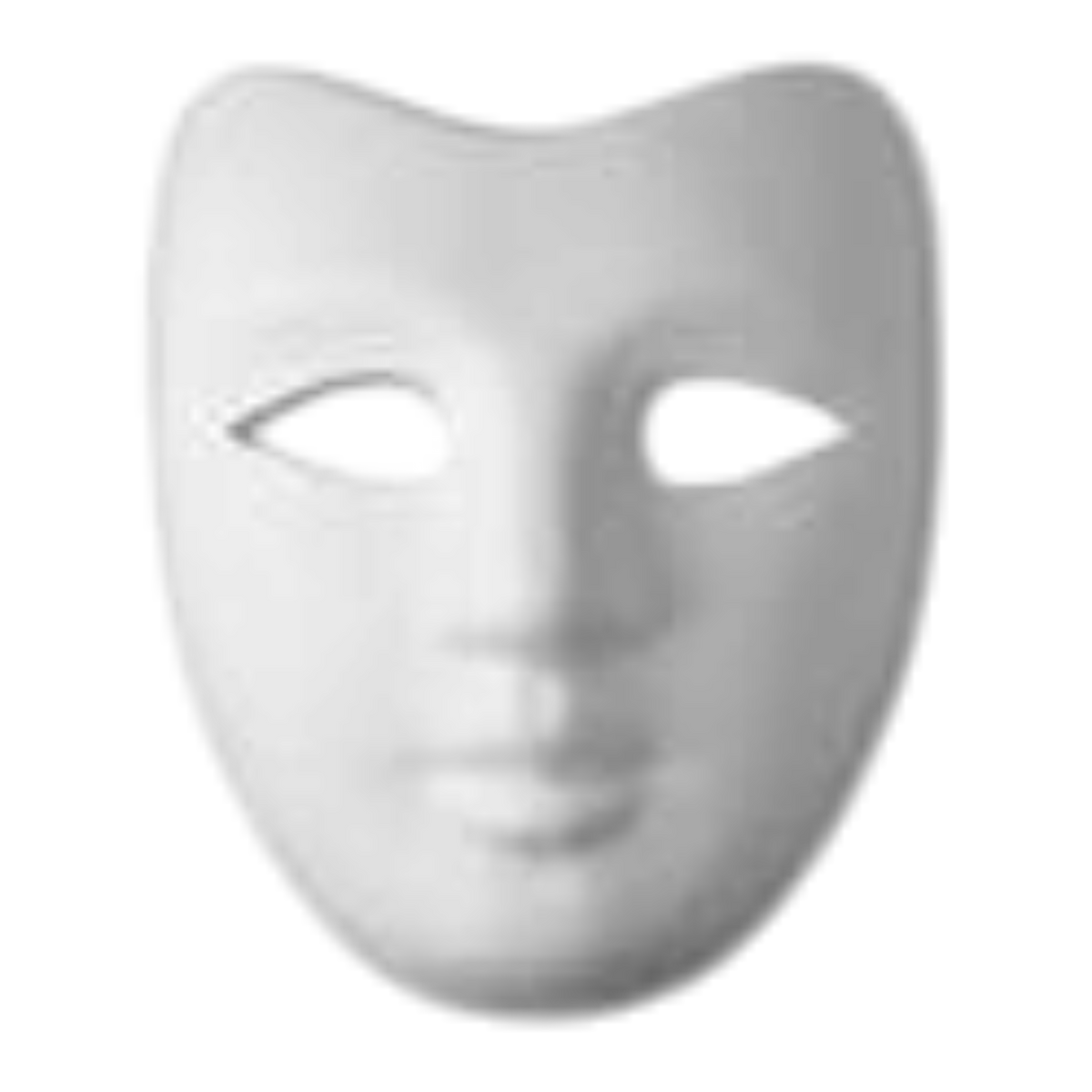 Halloween - Glitter Carnival Mask (1pc, assorted design)