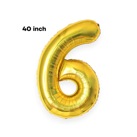 New Year "2026" Balloon