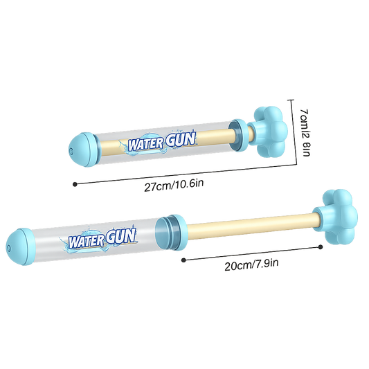 Pool Party 4PCs Water Splashers
