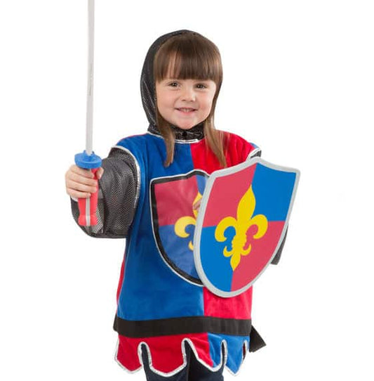 Halloween - Knight Costume Set