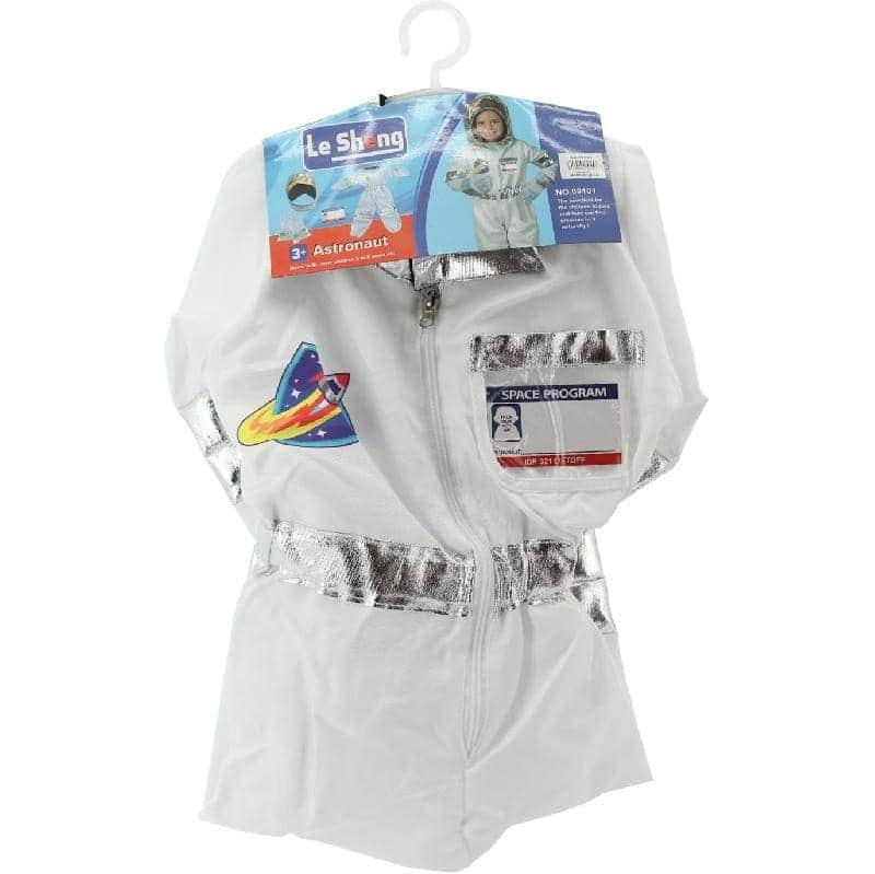 Halloween - Astronaut Costume (Ages 3-6)