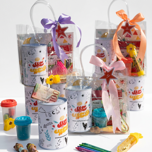 هدية عيد الفطر –  العب، لوّن، واجمع العيديات 