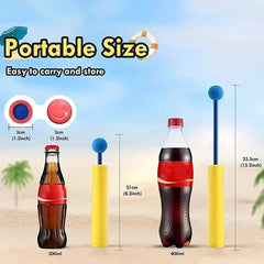 Pool Party 4PCs Mini Water Guns