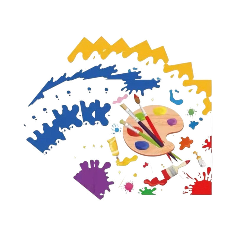 Art Party Napkins (20pcs)