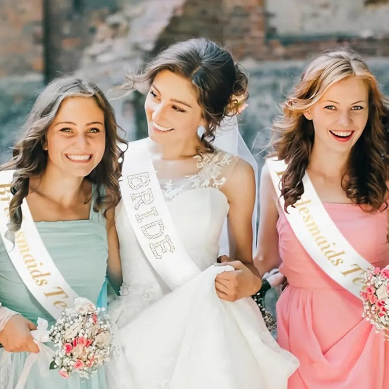 Bridgerton - Bridal Sash