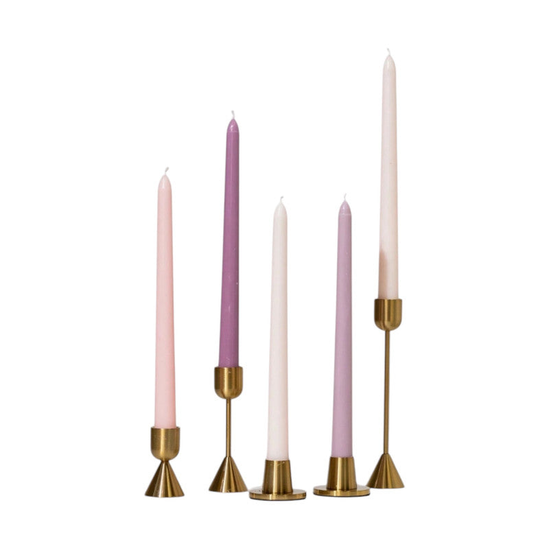 Bridgerton - Pink Stick Candles (4pcs)