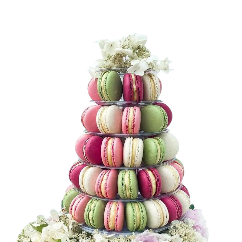 Bridgerton - Acrylic Macaron Display Stand