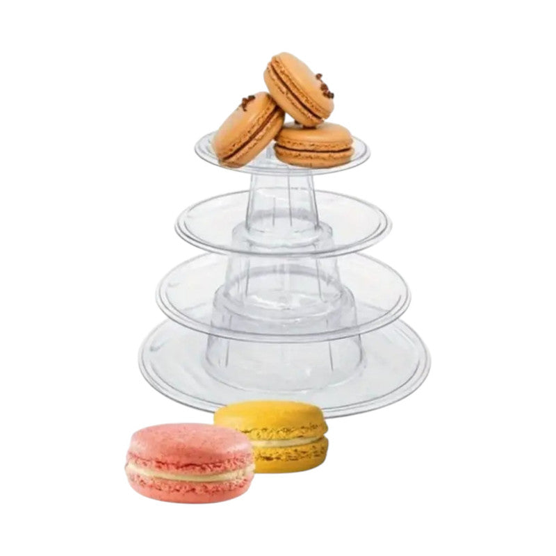 Bridgerton - Acrylic Macaron Display Stand