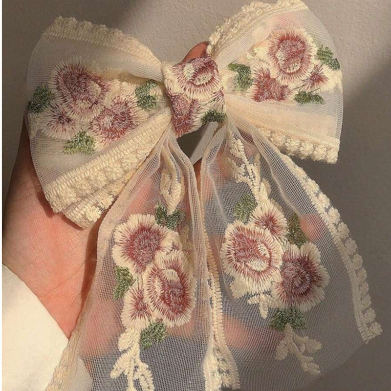 Bridgerton - Hair Bow (8pcs)
