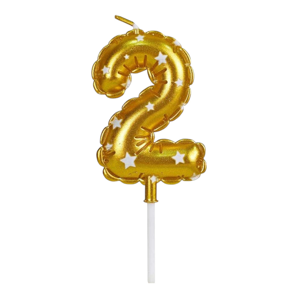 Balloon Shaped Candles