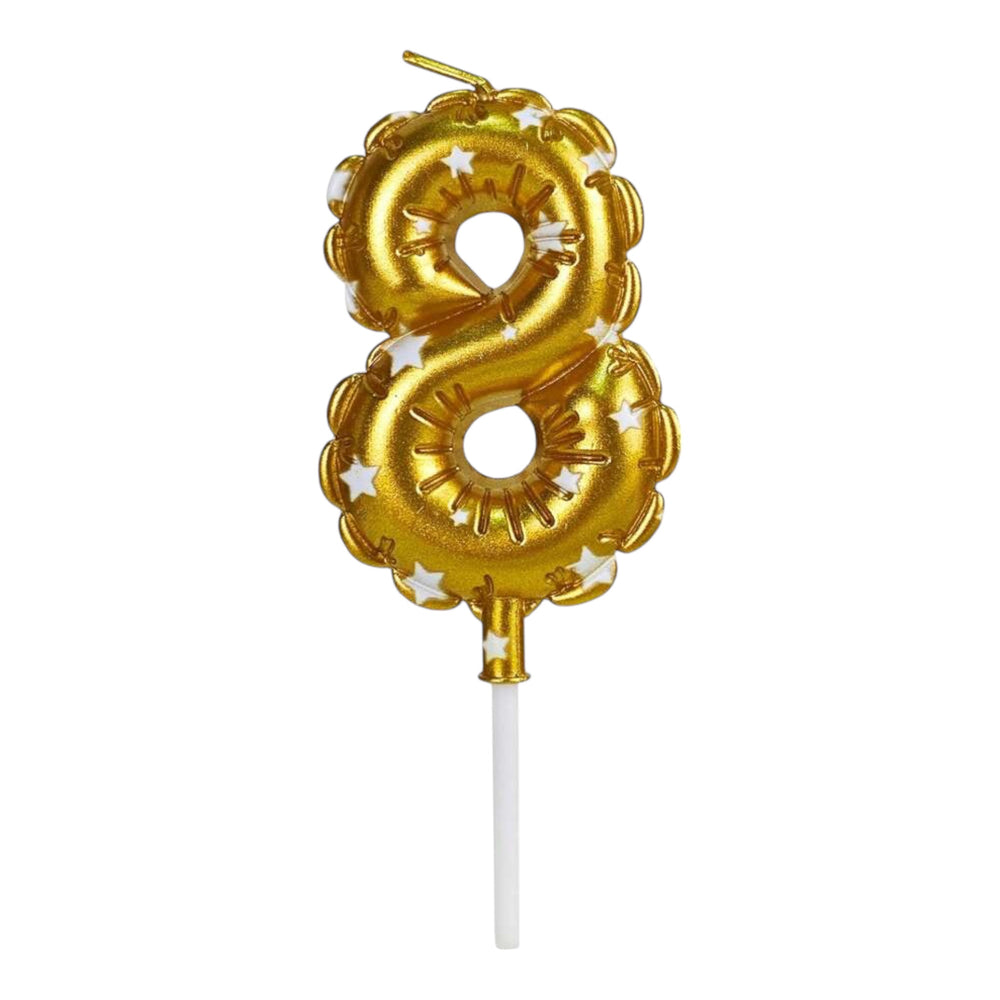 Balloon Shaped Candles