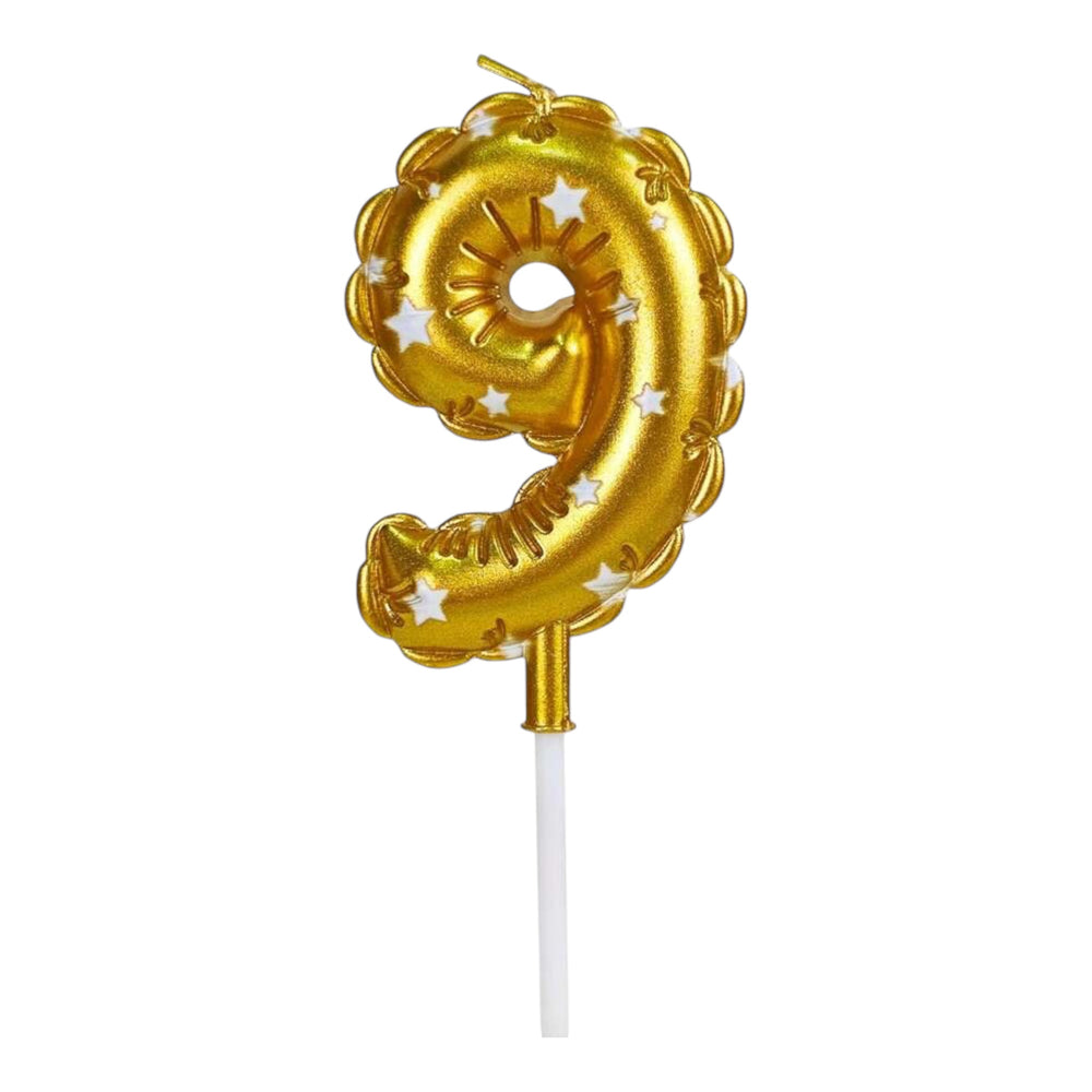 Balloon Shaped Candles