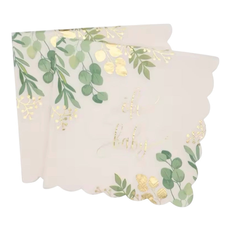 Baby Shower - Napkins (16pcs)