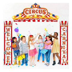 Carnival banner
