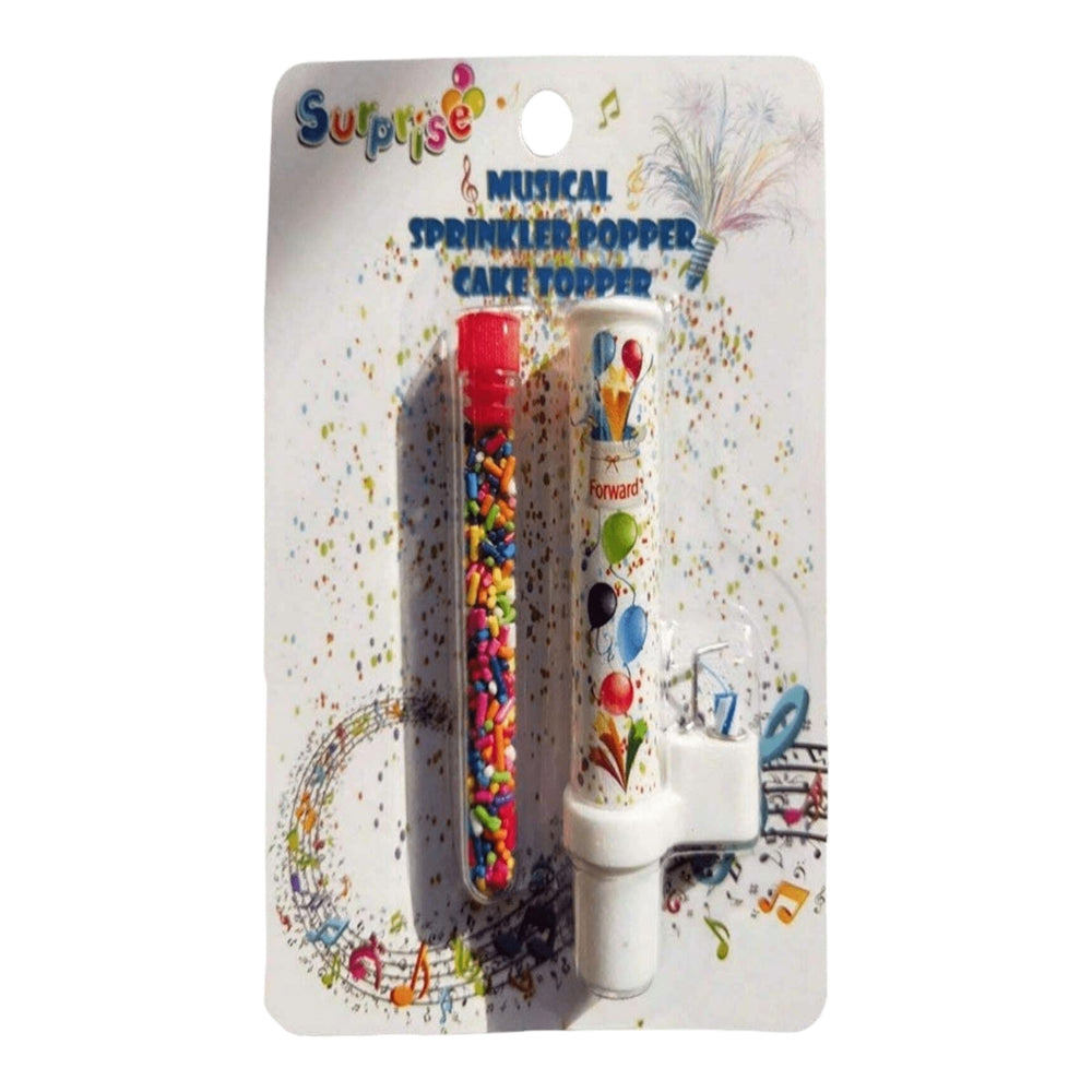Carnival - Confetti Candle