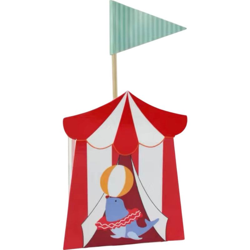 Carnival- Favors bags (8pcs)