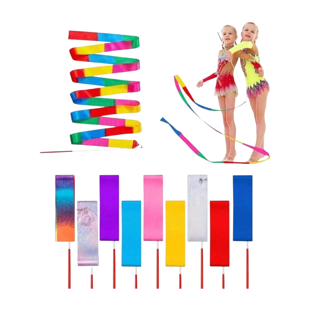 Carnival - Multicolor Dance Ribbon (8pcs)