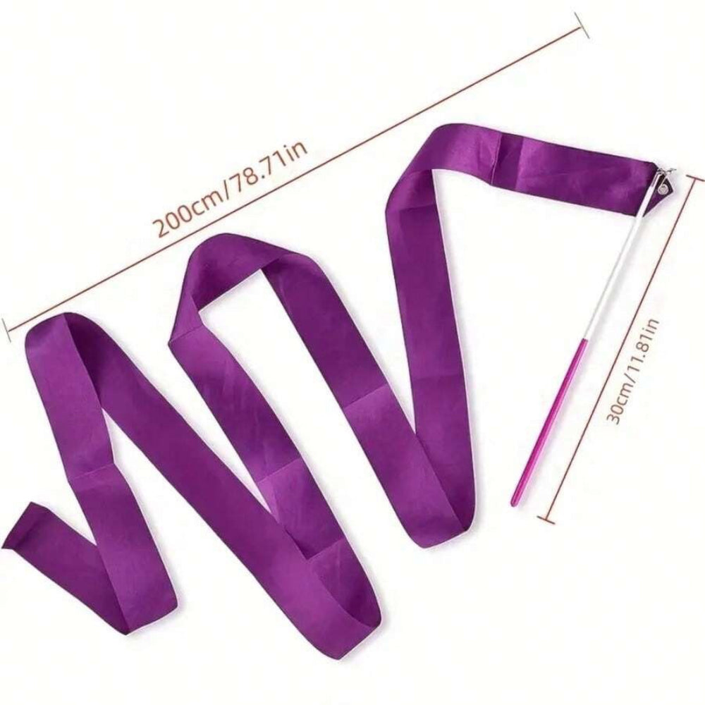Carnival - Multicolor Dance Ribbon (8pcs)