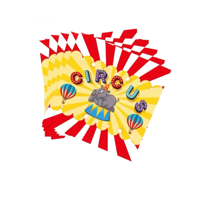 Carnival - Napkins (20pcs)