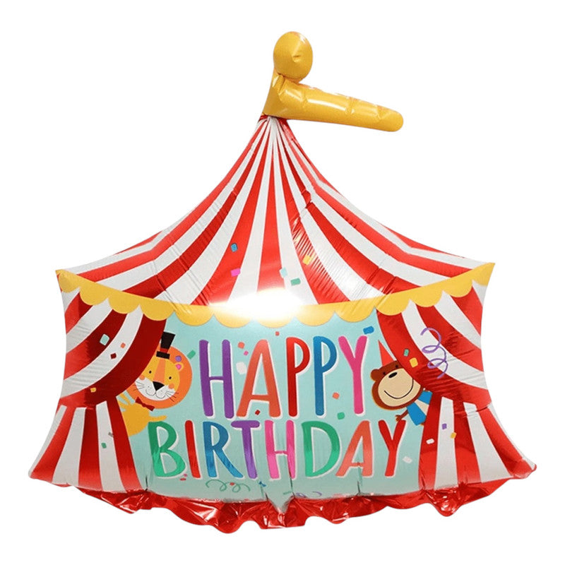Carnival - Tent Balloon