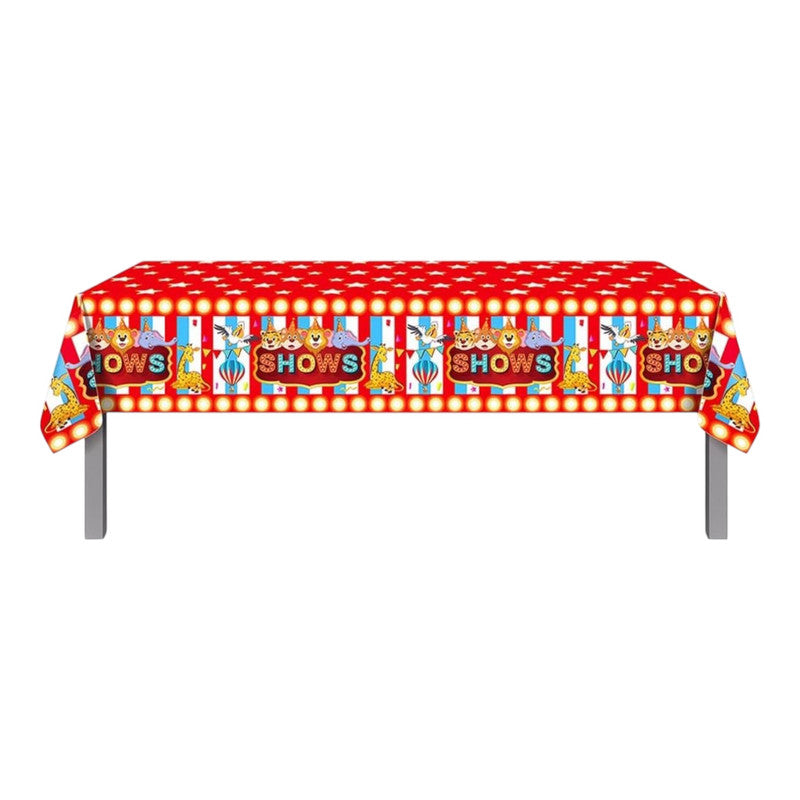 Carnival table cover