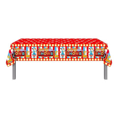 Carnival table cover