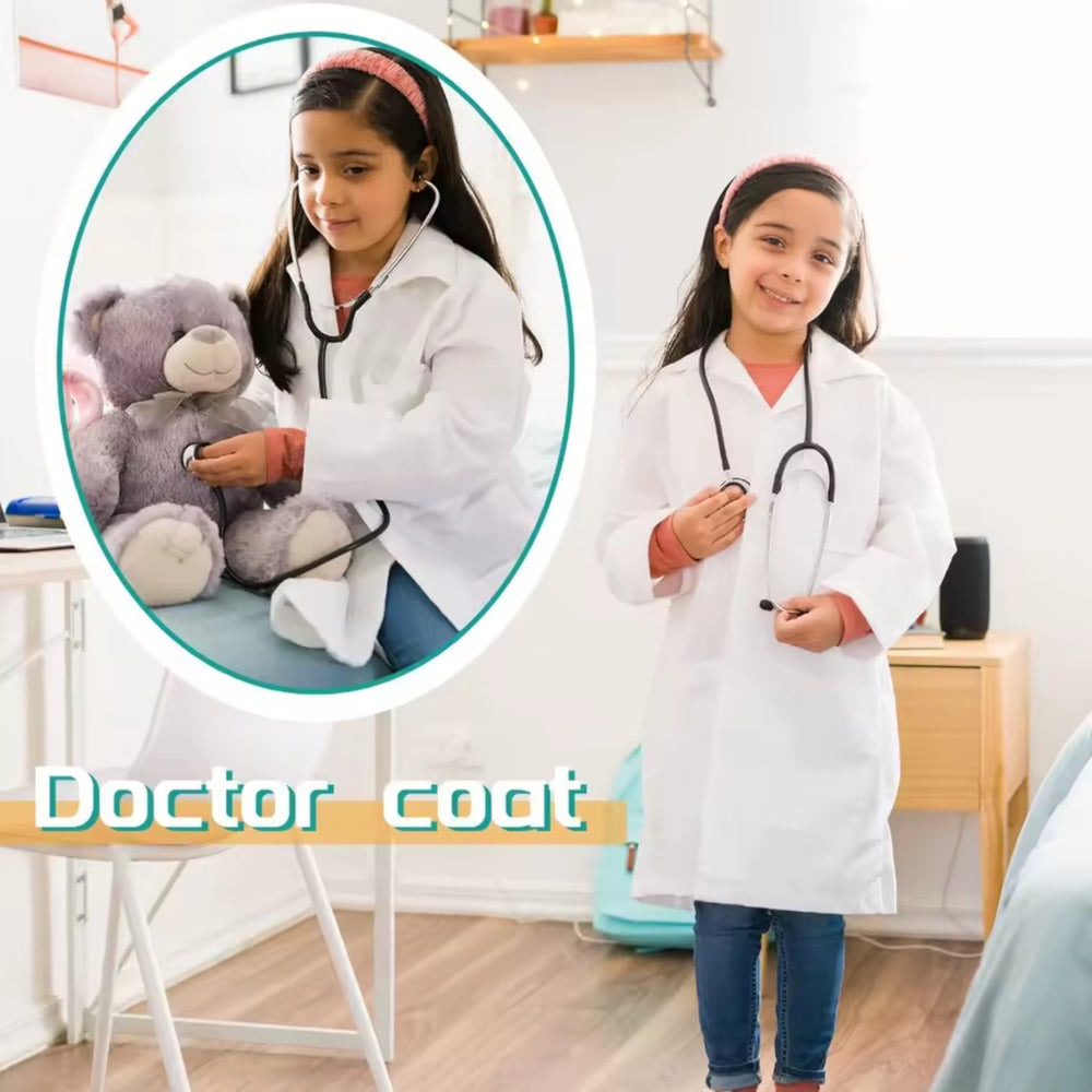 Science Lab - Lab Coats