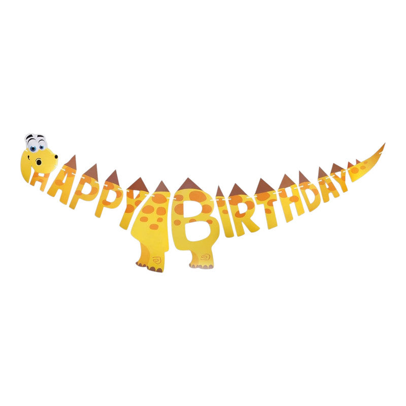 Dinosaurs - Banners
