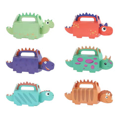 Dinosaur gift boxes, 2 packs of 8