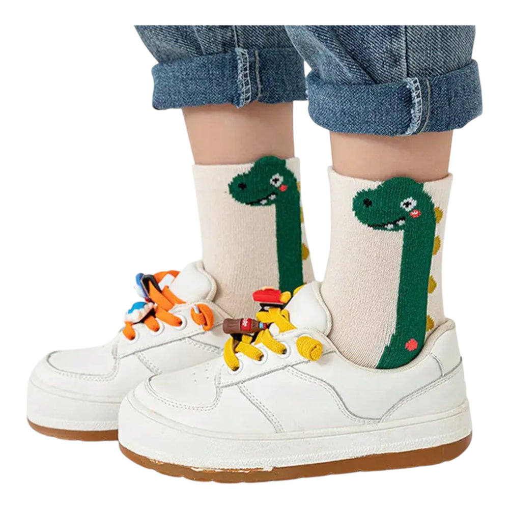 Dinosaurs - Socks (8pcs)