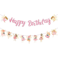 Fairy banner
