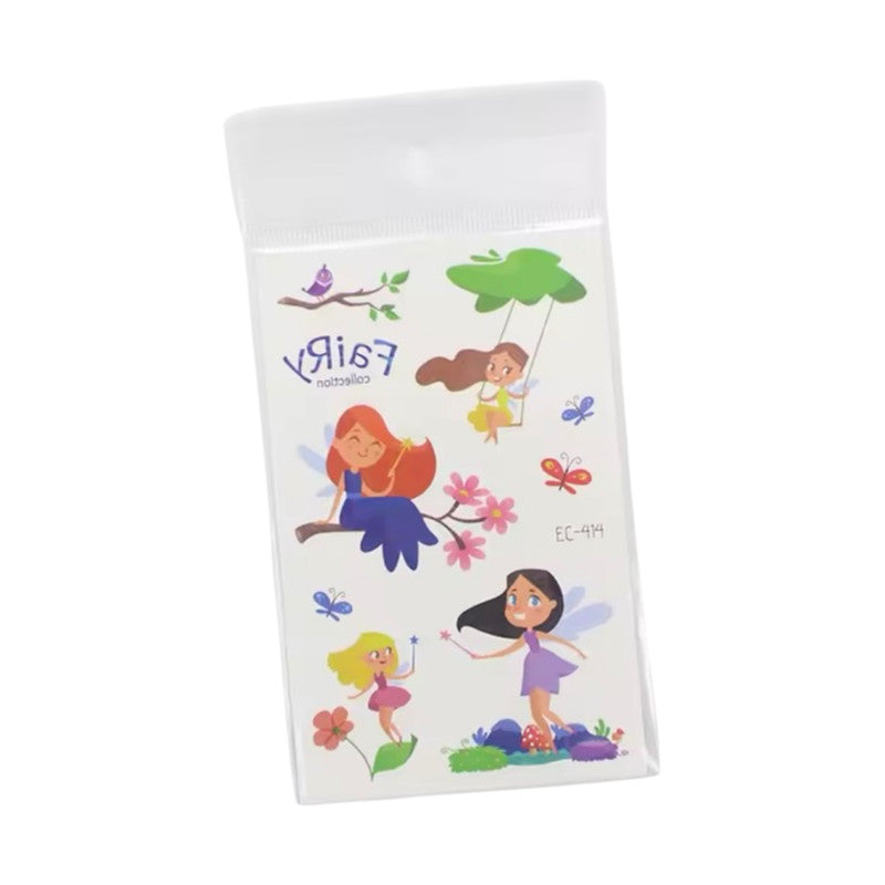 Fairy - Tattoos Stickers (8 Sheets)