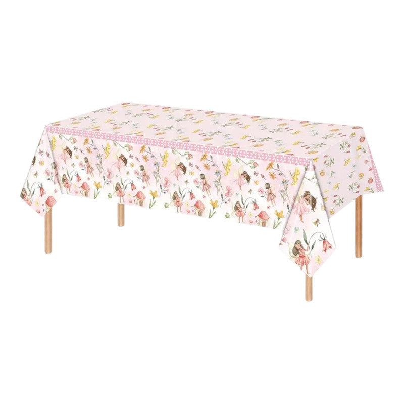 Fairy - Floral Table Cover