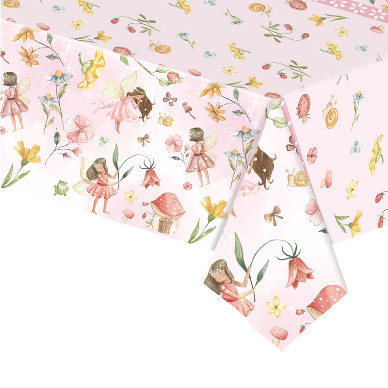 Fairy table cover