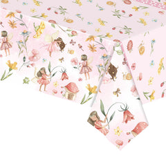 Fairy table cover