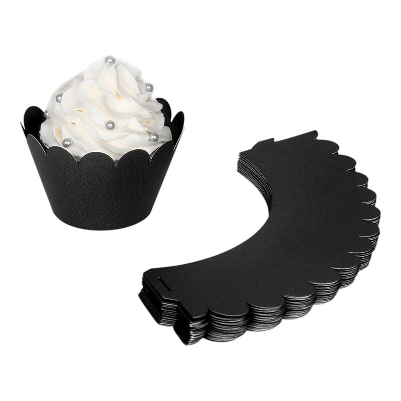 Spa - cupcake wrapper (12pcs)