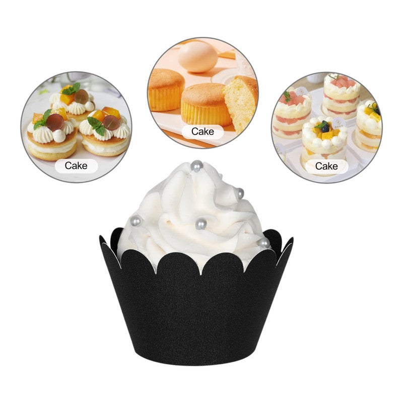 Spa - cupcake wrapper (12pcs)