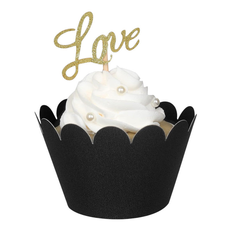 Spa - cupcake wrapper (12pcs)