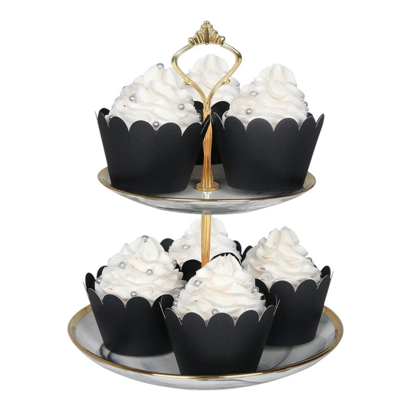 Spa - cupcake wrapper (12pcs)