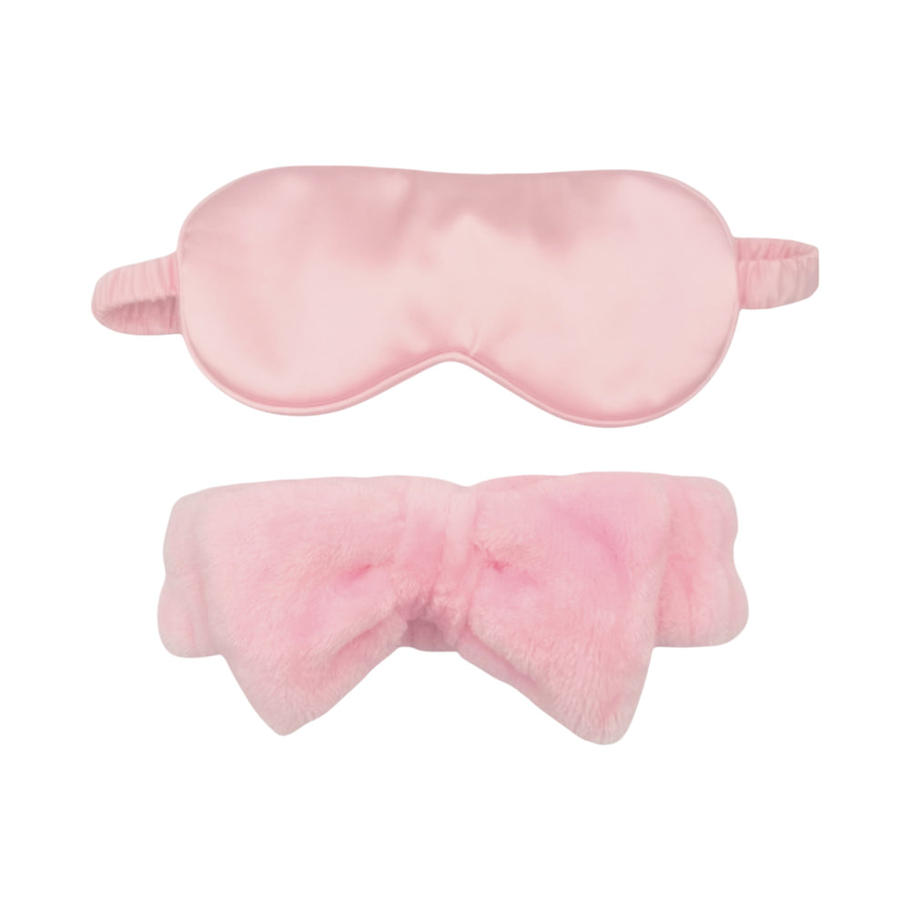 Spa - Headband & Eye cover (8sets)