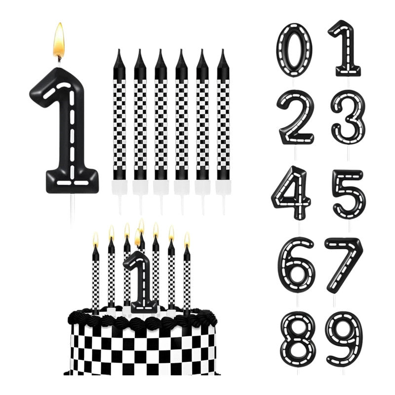 Racing Cars - Candles