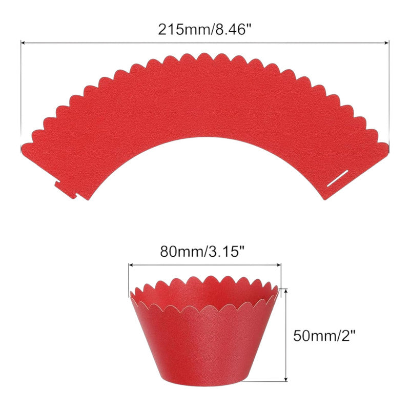 Racing Cars - Cupcake Wrappers (12pcs)
