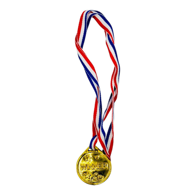 Racing cars - Golden Medals (8pcs)